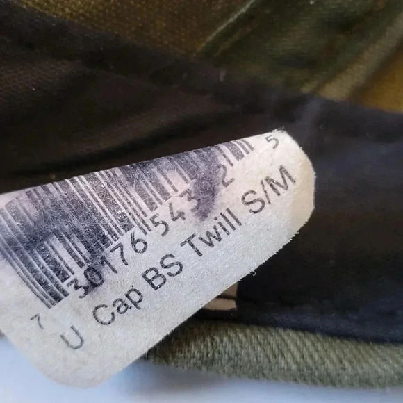 Boy Scouts Baseball Cap Hat S/M Youth BSA Snapback Official Uniform - Picture 5 of 5